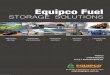 Equipco Fuel STORAGE SOLUTIONS