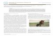 i na r y Scie ciec Journal of VJournal of Veterinary 