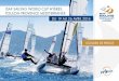 ISAF SAILING WORLD CUP HYÈRES TOULON PROVENCE …