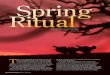 Spring Ritual - Travel Iowa