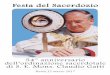 Festa del Sacerdozio - madredelleucaristia.it
