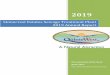 Stonecrest Estates Sewage Treatment Plant 2019 Annual Report