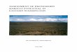 Assessment of Pronghorn Habitat Potential in Eastern 
