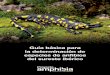 Guía básica para la determinación de especies de anfibios 