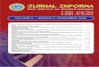 Jurnal INFORMA Politeknik Indonusa Surakarta P-ISSN : 2442 