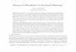 Abstract Machines of Systems Biology 1