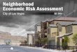 City of Las Vegas Neighborhood Risk Index (“NRI”)