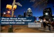 Pecan Street Project Preliminary Study Results