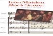 Iron Maiden Rock Score. - Internet Archive