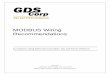MODBUS Wiring Recommendations - Gasdetectorsusa.com