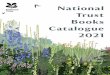 National Trust Books Catalogue 2021 - Fastly