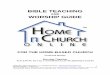 BIBLE TEACHING - Home Church Online
