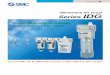 Membrane Air Dryer Series IDG -
