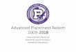 Advanced Placement Report 2011-2013