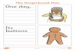 The Gingerbread Man One day, - pontesburyprimary.org.uk