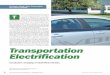 Transportation Electrification - ShanghaiTech