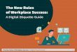 The New Rules of Workplace Success - Haley Marketing Group