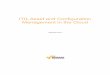 ITIL Asset and Configuration Management in the Cloud