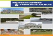 PROPERTY OWNERS’ TENANTS’ GUIDE
