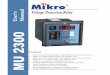 User's Manual Voltage Protection Relay