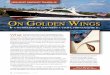ON GOLDEN WINGS - Hinckley Yachts