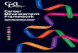 Career Development Framework - the CDI