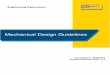 Mechanical Design Guidelines - PANYNJ