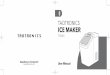 TAOTRONICS ICE MAKER - m.media-
