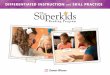 DIFFERENTIATED INSTRUCTION and SKILL PRACTICE