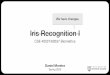 Iris Recognition I