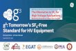 g : Tomorrow's SF6-Free Standard for HV Equipment