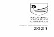 YEAR 11 ASSESSMENT GUIDE 2021 - Moama