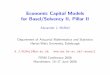 Economic Capital Models for Basel/Solvency II, Pillar II