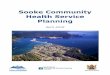 Sooke Community Health Service Planning