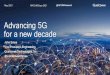 Advancing 5G for a new decade - MathWorks