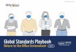 Global Standards Playbook - Whirlpool Corporation