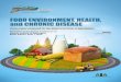 FOOD ENVIRONMENT, HEALTH, and CHRONIC DISEASE