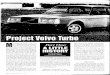 European Car 1998 - Project Volvo Turbo - 240