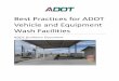 Best Practices for ADOT and Wash Facilities