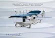 Hausted Fluoro-Track Stretcher - MAS Medical