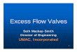 Excess Flow ValvesExcess Flow Valves