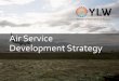 Air Service Development Strategy