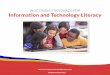 Wisconsin Academic Standards for Information and 