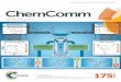 Volume 52 Number 45 7 June 2016 Pages 7175–7316 ChemComm