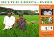 BETTER CROPS–INDIA