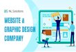 Hire Website & Graphic Designer - NL Solutions ApS