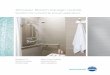 Shower Room Design Guide - Bradley Corp