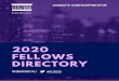 DIRECTORY FELLOWS 2020 - New York City Bar Association