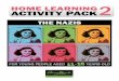 HOME LEARNING ACTIVITY PACK - The Anne Frank Trust UK