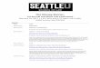 The Money Barrier - Seattle University